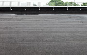 Aylestone asphalt roof replacement